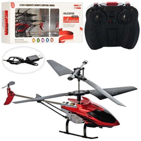 фото Вертолет с радиоуправлением E2208 на аккумуляторе