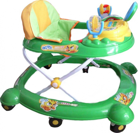 фото Детские ходунки Q-3