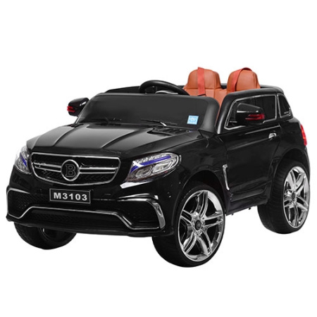фото Джип для детей Bambi M 3103(MP4)EBLR-2 два мотора и кожаное сиденье (черный) фото Джип для детей Bambi M 3103(MP4)EBLR-2 два мотора и кожаное сиденье (черный)