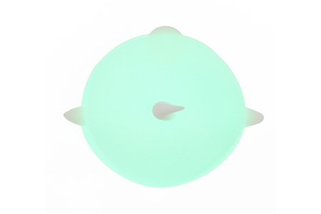 фото Детский ночник-игрушка Click "Hічні звірятка" Пингвин 12 см