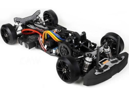 фото Дрифт 1:10 Team Magic E4D MF Toyota GT86