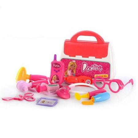 фото Набор доктора 4667 Барби