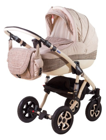 фото Коляска 2 в 1 Adamex Erika Eco 601K 40028