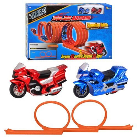 фото Мототрек 60107 с петлями