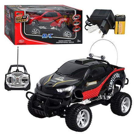 фото Джип с радиоуправлением 3699-205-A15