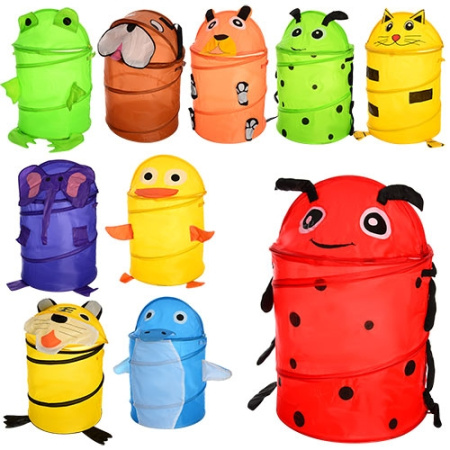 фото Корзина для игрушек M 0282