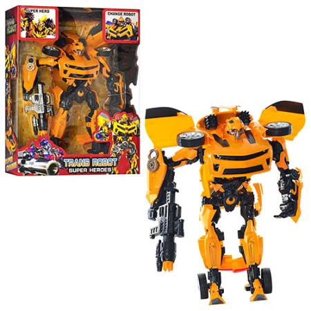 фото Детский робот-машинка Бамблби 4070 Трансформеры (35см)