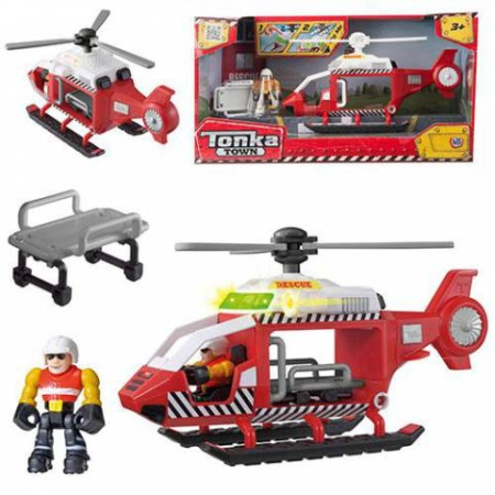 фото Спасательный вертолет HTI 1415925