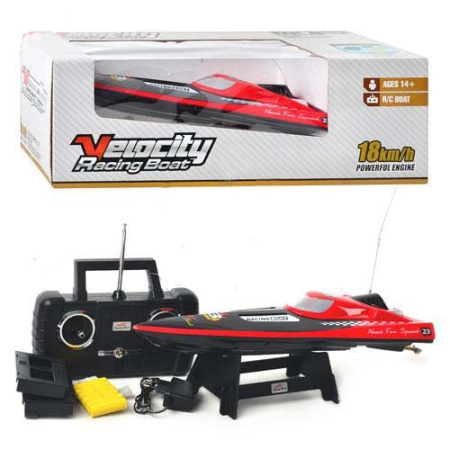 фото Катер M 1682 на радиоуправлении (красный)