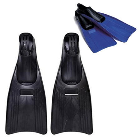 фото Детские ласты Intex 55933 размер S (22-24см)