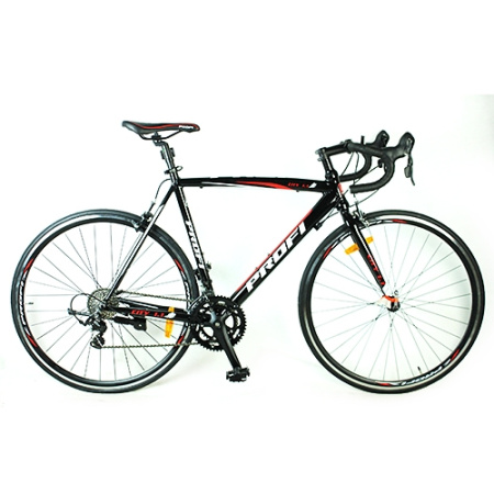 фото Спортивный велосипед 28 дюймов Profi G56CITY A700C-1 руль-баран  (черный)