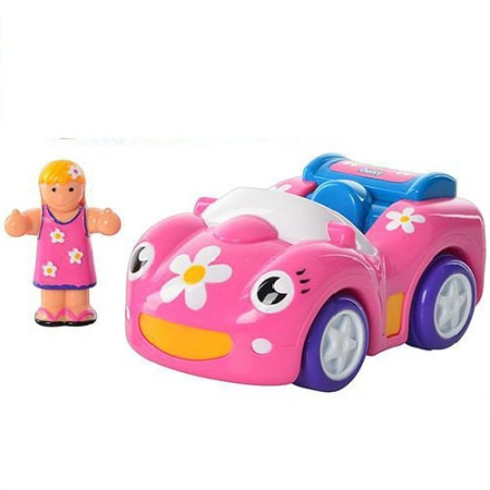 фото Машинка инерционная WOW Toys 01016