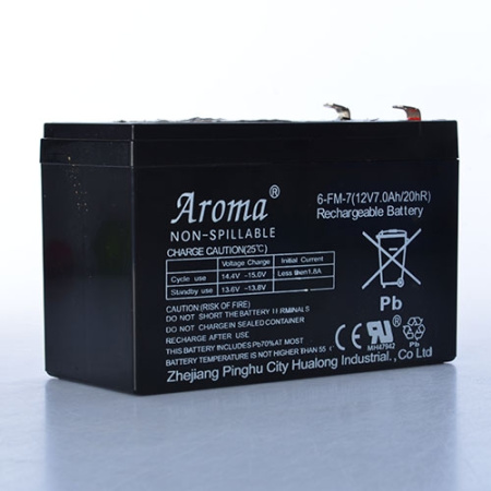 фото Батарея 12V7Ah М 2762/63-BATTERY для электромобилей М 2762-2763