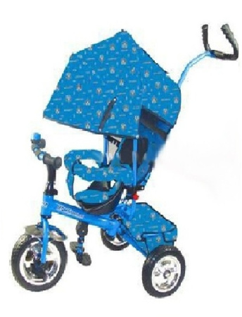 фото Детский трехколесный велосипед M 0216 от Profi Trike