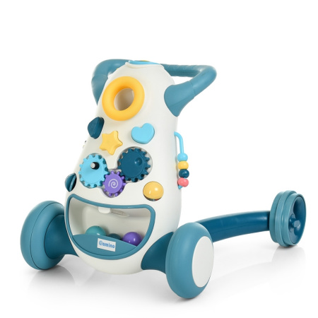 фото Ходунки-толкатель 2в1 для детей El Camino FD-6820-4 музыка и свет (синие) фото Ходунки-толкатель 2в1 для детей El Camino FD-6820-4 музыка и свет (синие)