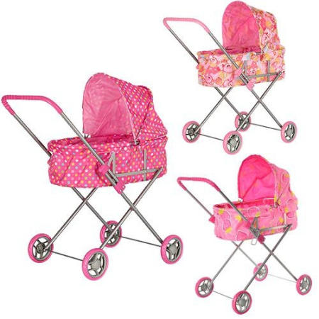 фото Коляска для куклы Melogo 9308 / 002