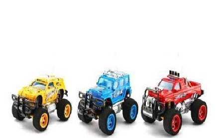 фото Джип 338 - 550 - 60 - 70 на радиоуправлении (3 вида)