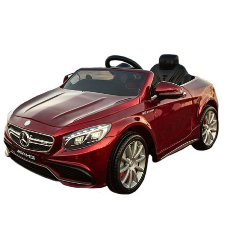 фото Электромобиль Mercedes-Benz M 2797EBRS-3 cпультом управления (красный) фото Электромобиль Mercedes-Benz M 2797EBRS-3 cпультом управления (красный)