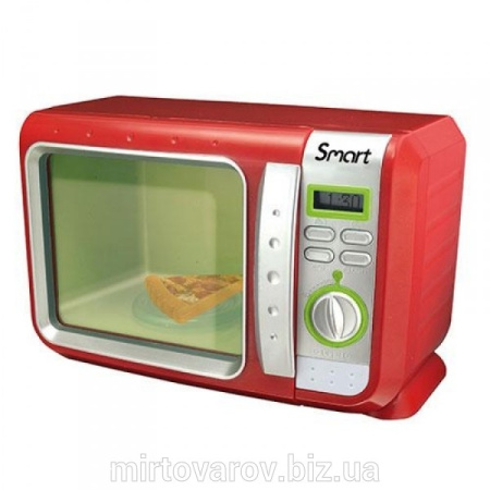 фото Детская микроволновка HTI 1680790 электронное табло