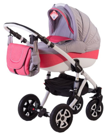фото Коляска 2 в 1 Adamex Erika PIK13 40011
