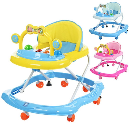 фото Ходунки детские 342 со стопором