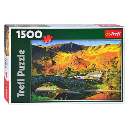 фото Пазлы Trefl 26111 1500 деталей
