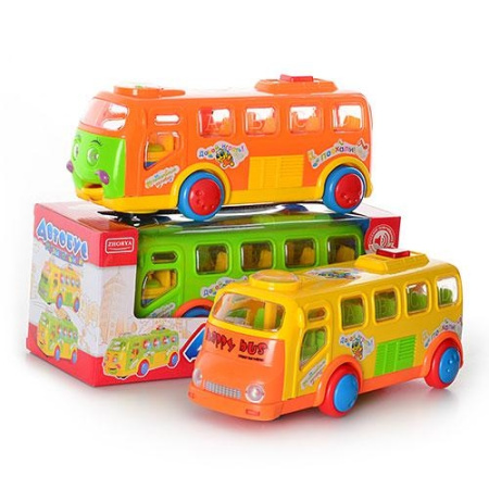 фото Игровой автобус Zhorya ZYA-A 1017-1-2