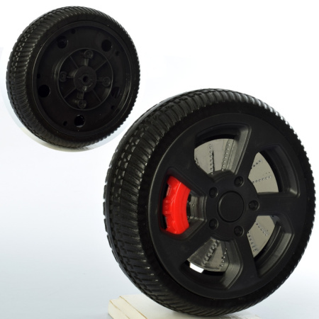 фото Колесо с переходником M 3293-EVA WHEEL к машине 2019 года M 3293