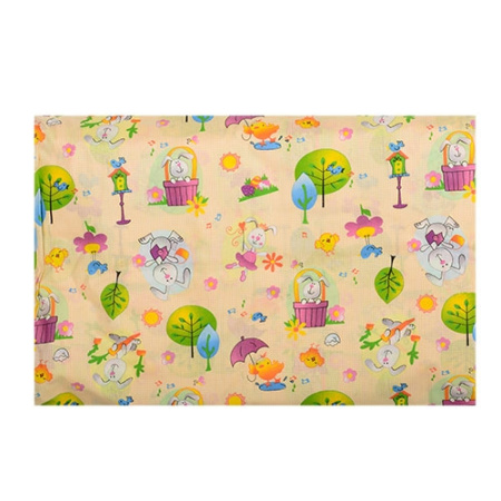 фото Детское постельное белье Vivast М V-614-90000-10 (5 предметов)