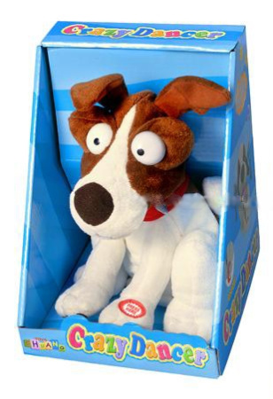 фото Музыкальная собачка 914190 / CL 1118 - 1 - 2 - 5 TONGDE