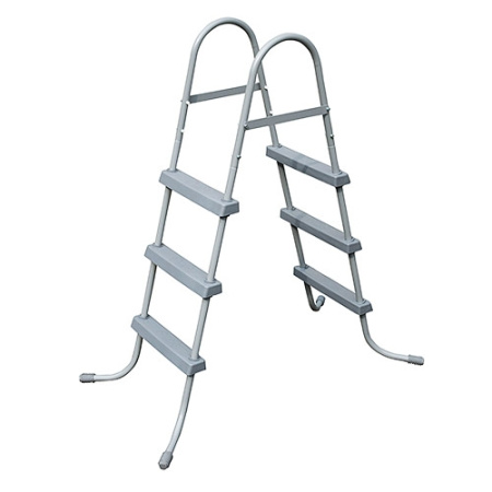 фото Лестница для бассейна Bestway 58334 высота 91 см