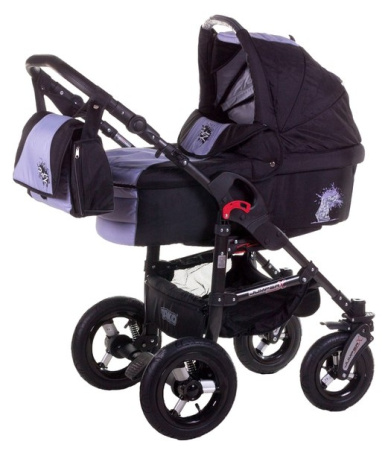 фото Коляска 2 в 1 Tako Jumper Х pirat 05 620474