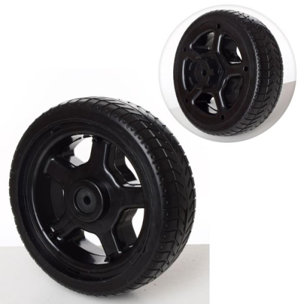 Колесо с переходником M 3580-EVA WHEEL к машине M 3580
