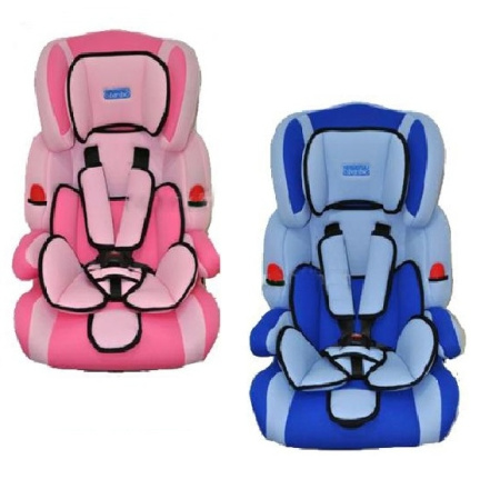 фото Детское автокресло М 0521 (2 цвета)