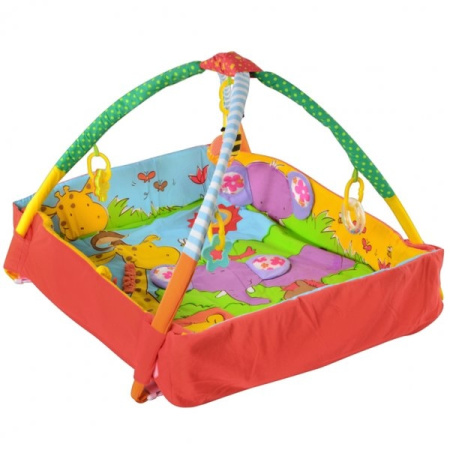 фото Коврик для младенца 3261 C-DA 00 манеж