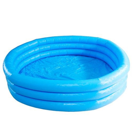 фото Детский бассейн Intex 58446 хрустальный (168-41см)
