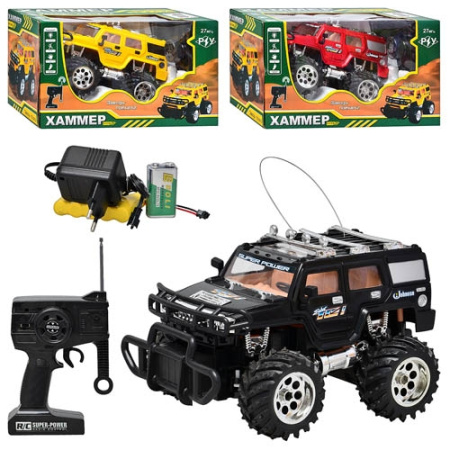 фото Детский Джип 3978