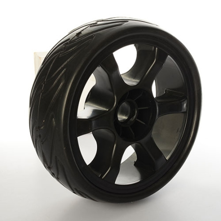 фото Колесо M 3590-EVA WHEEL для карта M 3590 диаметром 25см