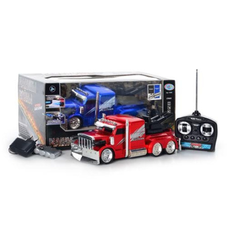 фото Трейлер на радиоуправлении PlaySmart 9639 Машина войны