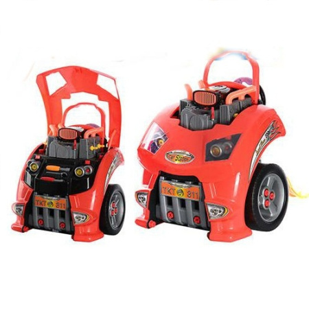 фото Игровой центр Klein 2843 Станция техобслуживания