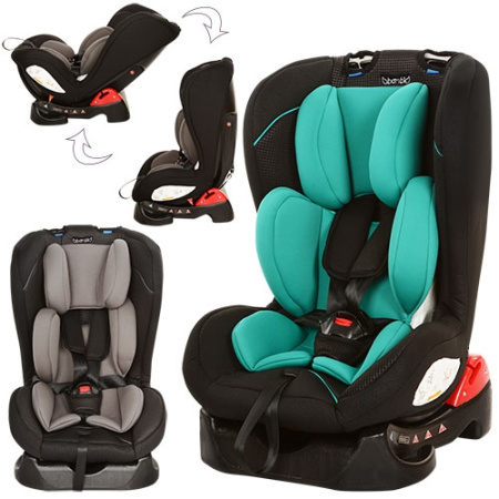 фото Детское автокресло M 2780A Bambi с бустером (2 цвета)