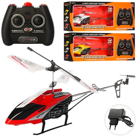 фото Вертолет на радиоуправлении X988 с гироскопом