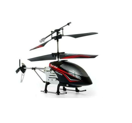 фото Радиоуправляемый вертолет Black Dragon Star 6613 A 2-х канальный
