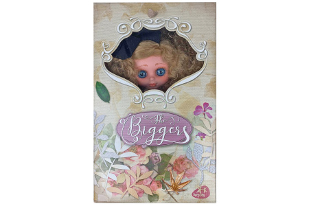 фото Кукла Berjuan БИГГЕРС 32 см (ARTEY BIRBAUN)