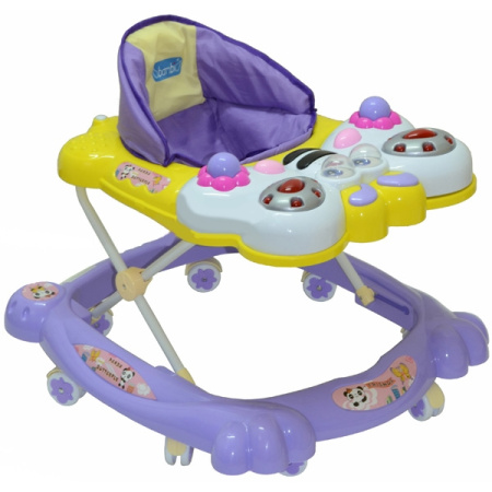 фото Детские ходунки  M 1454