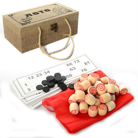 фото Настольная игра Лото M00265