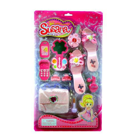 фото Косметика для маленькой леди BE 021