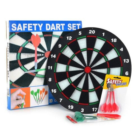 фото Спортивная игра Дартс Profi MS 0611 безопасные дротики