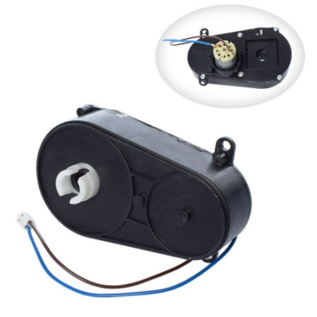 фото Рулевой редуктор 12V M 3470-ST GEAR для электромобиля M 3470