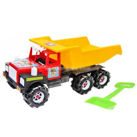 фото Детская машинка 08-804 Ман, KINDERWAY